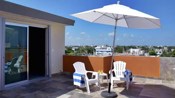 Sunrise 42 Suites Hotel | Quintana Roo - Solidaridad - Playa del Carmen