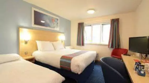 Travelodge Bournemouth | Dorset (kontluk) - Bournemouth - Boscombe