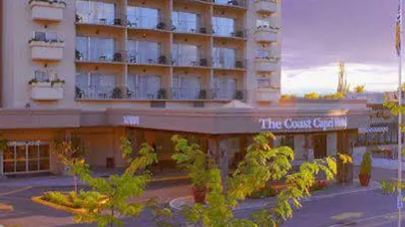 Coast Capri Hotel | Britanya Kolombiyası - Kelowna