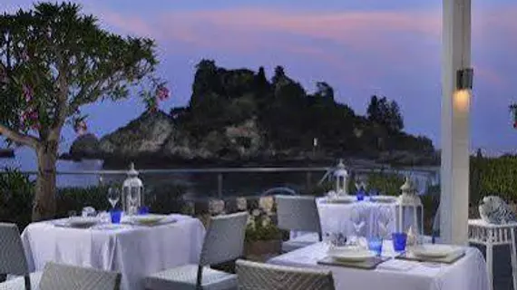 La Plage Resort | Sicilya - Messina (vilayet) - Taormina Sahili - Taormina - Mazzaro