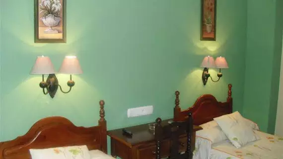 Hotel Arunda II | Andalucia - Malaga İli - Ronda