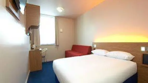 Travelodge Liverpool Central The Strand | Merseyside (ilçe) - Liverpool (ve civarı) - Liverpool - Liverpool Kent Merkezi