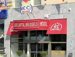 Hotel Euro Capital Brussels | Brüksel (ve civarı) - Brüksel