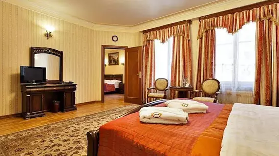 Gentalion Hotel | Moskova (ve civarı) - Moskova Kent Merkezi - Tverskoy