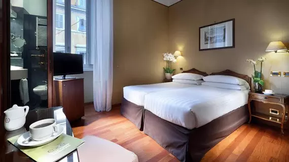 EXE Hotel Della Torre Argentina | Lazio - Roma (ve civarı) - Roma Kent Merkezi - Navona