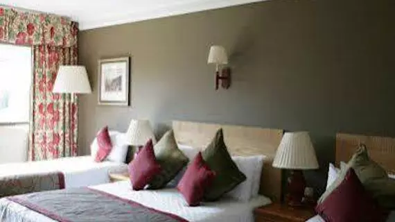 Riverside Lodge Hotel | İskoçya - Ayrshire - Irvine