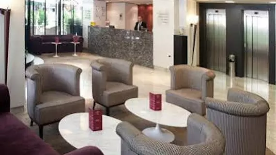 Rosslyn Thracia Hotel Sofia | Sofya (ve civarı) - Sofya - Sofya Kent Merkezi