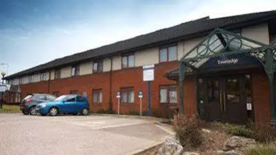 Travelodge Exeter M5 | Devon (kontluk) - East Devon District - Exeter