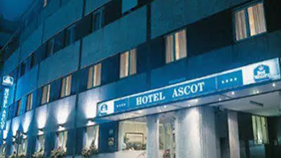 Hotel Ascot Milan | Lombardy - Milano (ve civarı) - Milano - Centro Storico