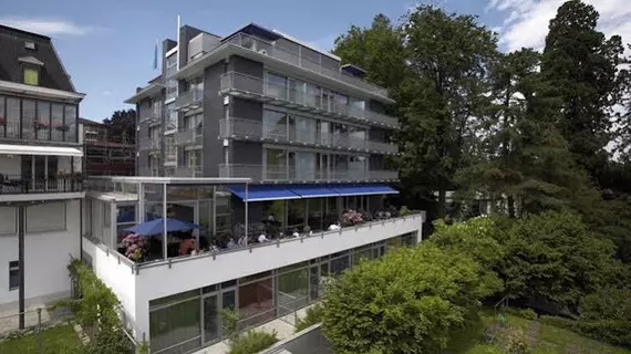 Sedartis Swiss Quality Hotel | Zürih Kantonu - Horgen District - Thalwil