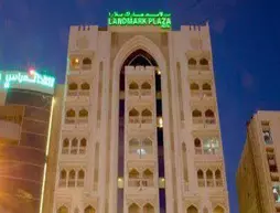 Landmark Plaza Hotel | Dubai - Deira