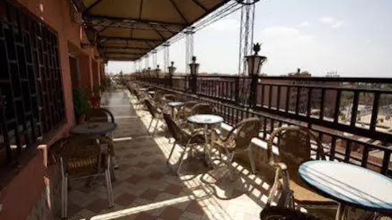 Hotel Tachfine | Marakeş (ve civarı) - Marrakech - Gueliz