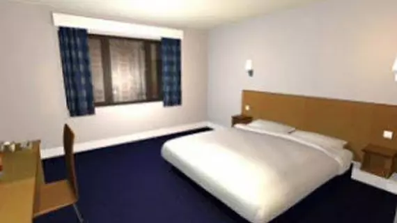 Travelodge London Tower Bridge | Londra (ve civarı) - Tower Hamlets - Tower Hill