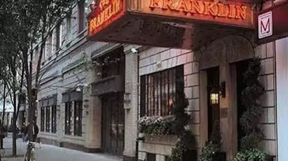 The Franklin Hotel | New York - New York (ve civarı) - Manhattan - Upper East Side