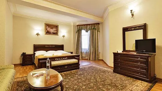 Gentalion Hotel | Moskova (ve civarı) - Moskova Kent Merkezi - Tverskoy