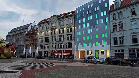 Hotel Gat Point Charlie | Berlin (ve civarı) - Berlin - Mitte