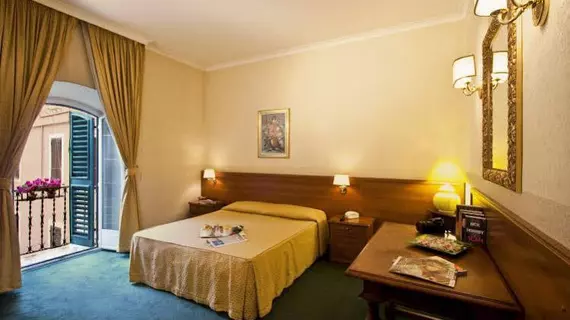 Hotel Astoria Garden | Lazio - Roma (ve civarı) - Roma Kent Merkezi - Rione XVIII Castro Pretorio