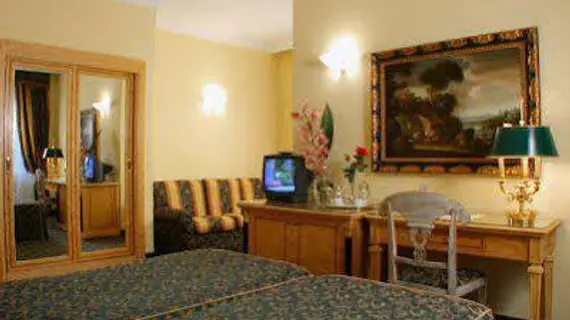 Hotel Champagne Garden | Lazio - Roma (ve civarı) - Roma Kent Merkezi - Rione XVIII Castro Pretorio