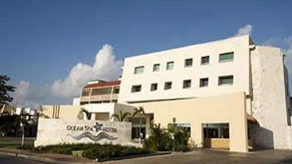 Ocean Spa Hotel - All Inclusive | Quintana Roo - Benito Juárez - Cancun (ve civarı) - Oteller Bölgesi - Avenida Kukulkan