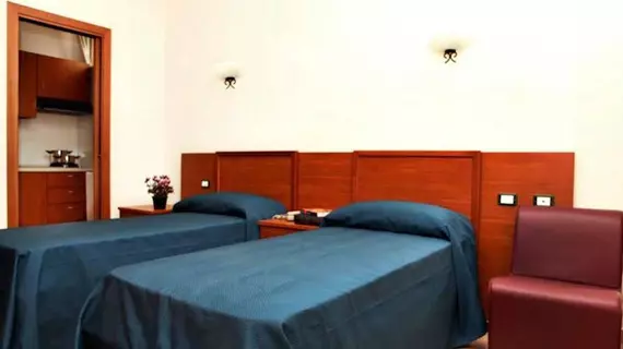 Residence Hotel Gloria | Sicilya - Palermo (vilayet) - Palermo