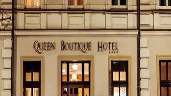 Queen Boutique Hotel | Küçük Polonya Voyvodalığı - Krakow (ve civarı) - Krakow - Stare Miasto