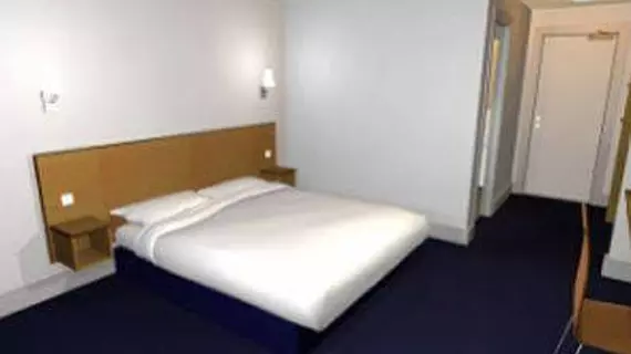 Travelodge London Tower Bridge | Londra (ve civarı) - Tower Hamlets - Tower Hill