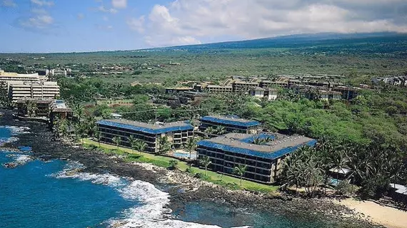 Castle Kona Reef | Hawaii - Hawaii Adası - Kailua-Kona