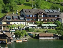 Landhotel Grünberg am See | Upper Austria (Yukarı Avusturya) - Gmunden