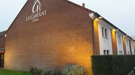 Inter-Hotel Le Gayant | Hauts-de-France - Nord (bölge) - Douai (ve civarı) - Douai