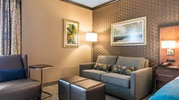 THE HERITAGE INN & SUITES, AN ASCEND HOTEL COLLECTION MEMBER | Kansas - Dodge City (ve civarı) - Garden City