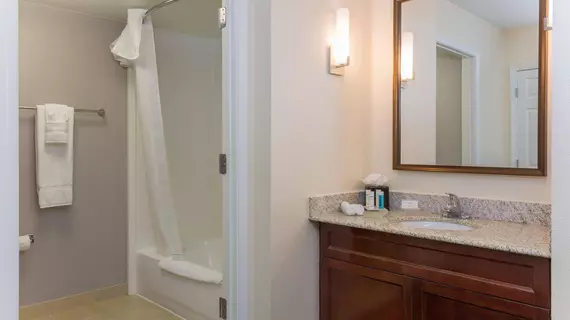 Homewood Suites by Hilton - Fort Worth North | Teksas - Fort Worth (ve civarı) - Fort Worth - Saginaw - Fossil Creek