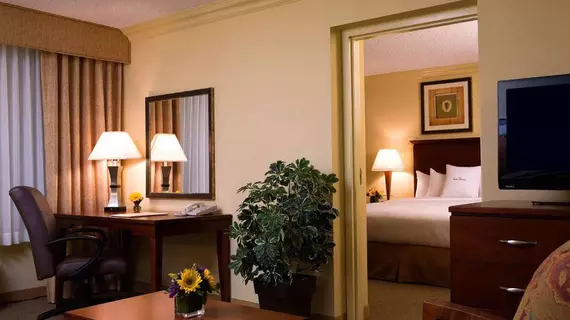 DoubleTree by Hilton Princeton | New Jersey - Hopewell Township - Princeton (ve civarı) - Princeton