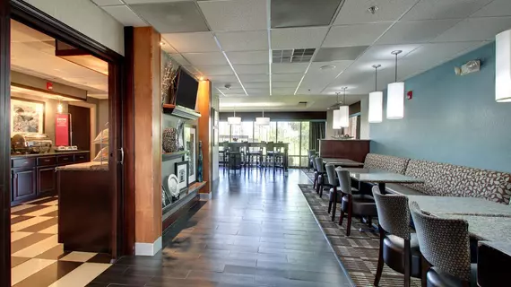 Hampton Inn Rolla | Missouri - Rolla (ve civarı) - Rolla