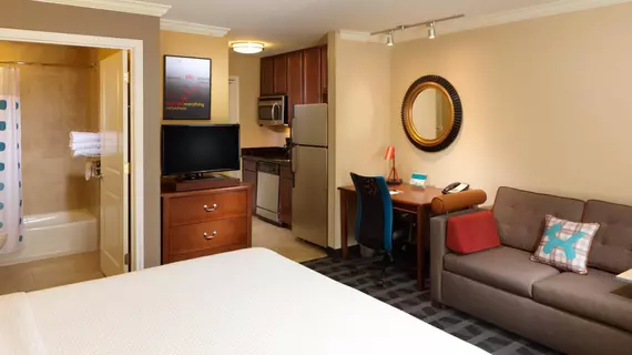 TownePlace Suites Houston Intercontinental Airport | Teksas - Houston (ve civarı) - Houston