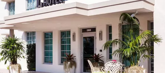 The Lux Hotel | Florida - Miami Beach - Mid Plajı