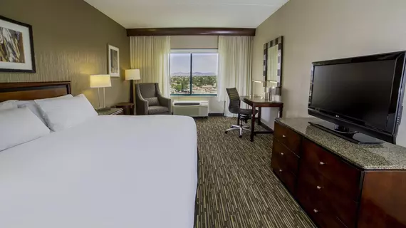 DoubleTree by Hilton Las Vegas Airport | Nevada - Clark County - Las Vegas (ve civarı) - Las Vegas - Paradise