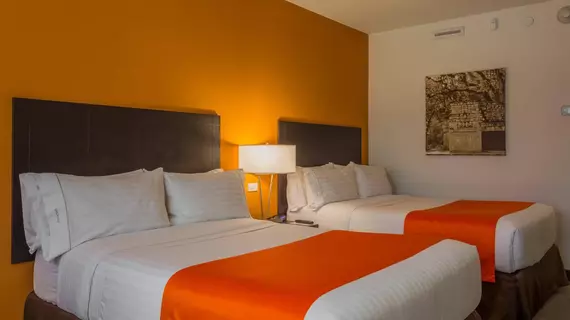 HOLIDAY INN EXPRESS TEGUCIGALPA | Francisco Morazan (bölge) - Tegucigalpa