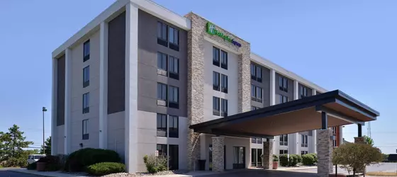 Holiday Inn Express Rochester - University Area | New York - Rochester (ve civarı) - Rochester