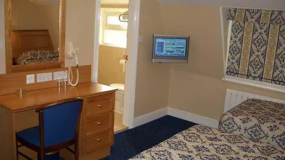 Olympic House Hotel | Londra (ve civarı) - City of Westminster - Paddington