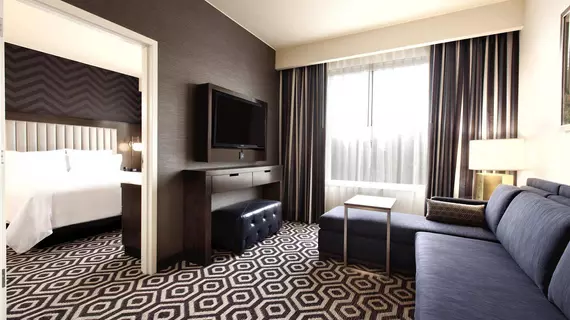 Embassy Suites Portland/Hillsboro, Oregon | Oregon - Portland (ve civarı) - Hillsboro - Tanasbourne