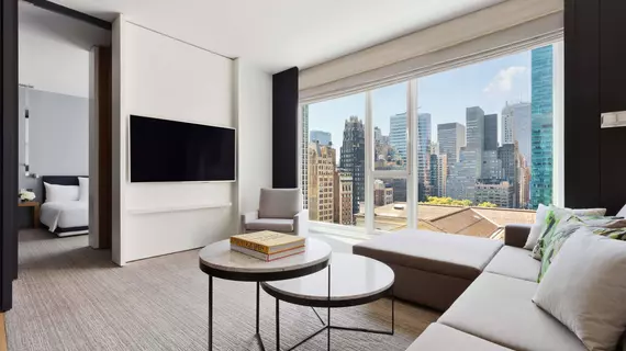 Andaz 5th Avenue | New York - New York (ve civarı) - Manhattan - Midtown