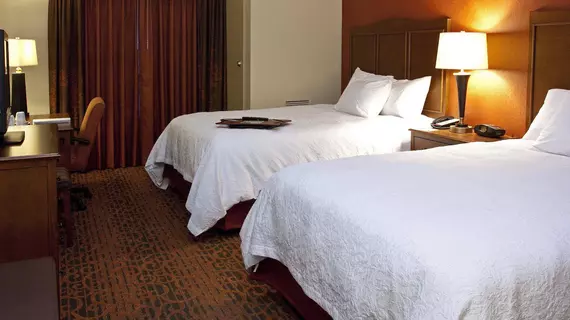 Hampton Inn Oxford/Miami University Area | Ohio - Cincinnati (ve civarı) - Oxford