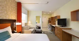 Home2 Suites by Hilton Minneapolis Bloomington | Minnesota - Minneapolis - St. Paul (ve civarı) - Bloomington