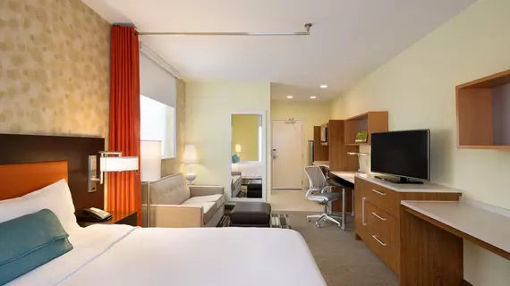 Home2 Suites by Hilton Minneapolis Bloomington | Minnesota - Minneapolis - St. Paul (ve civarı) - Bloomington