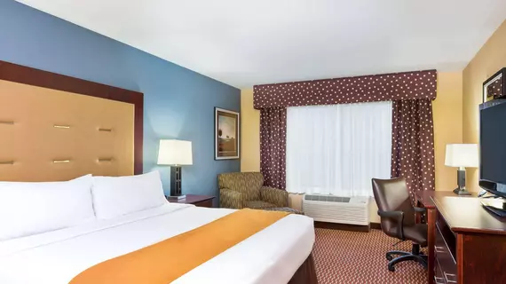 Holiday Inn Express and Suites Helena | Montana - Helena (ve civarı) - Helena