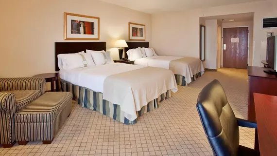 Holiday Inn and Suites Springfield I44 | Missouri - Springfield (ve civarı) - Springfield