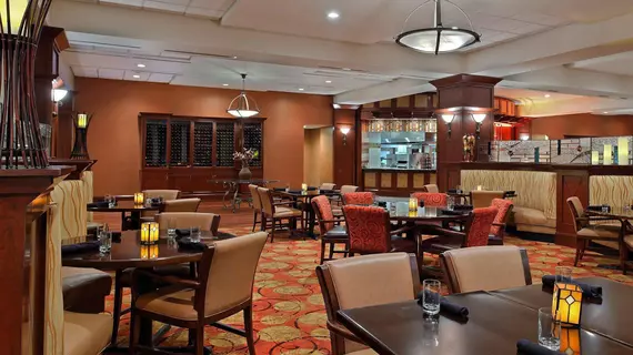 Spartanburg Marriott | Güney Karolayna - Greenville - Spartanburg (ve civarı) - Spartanburg