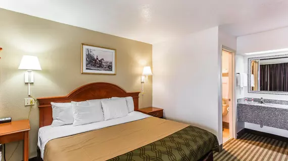 Econo Lodge Lebanon | Tennessee - Nashville-Davidson - Nashville (ve civarı) - Lebanon