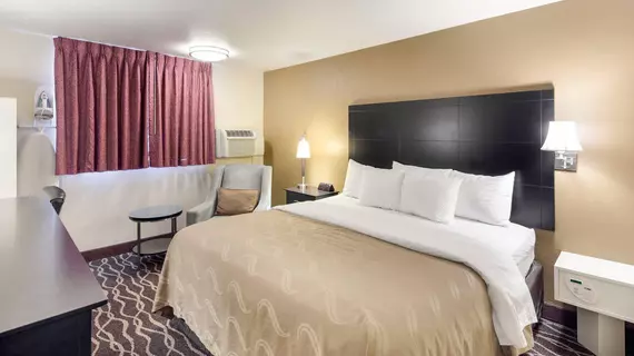 Quality Inn | Washington - Moses Lake (ve civarı) - Moses Lake