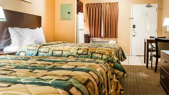 Suburban Extended Stay Hotel Alamogordo | New Mexico - Alamogordo (ve civarı) - Alamogordo